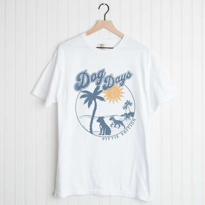 Pittie Dog Days Tee